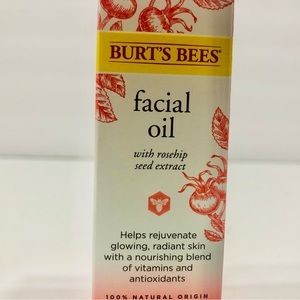 Burts Bees Facial Oil NEW